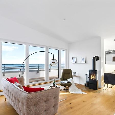 Penthouse Hygge Meerblick Am Strand ออลเพนิทซ์ ภายนอก รูปภาพ