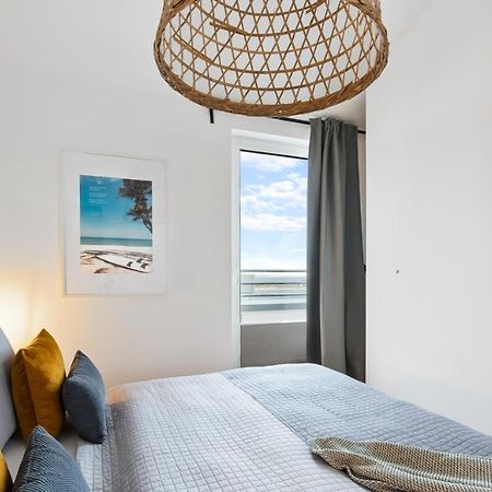 Penthouse Hygge Meerblick Am Strand ออลเพนิทซ์ ภายนอก รูปภาพ