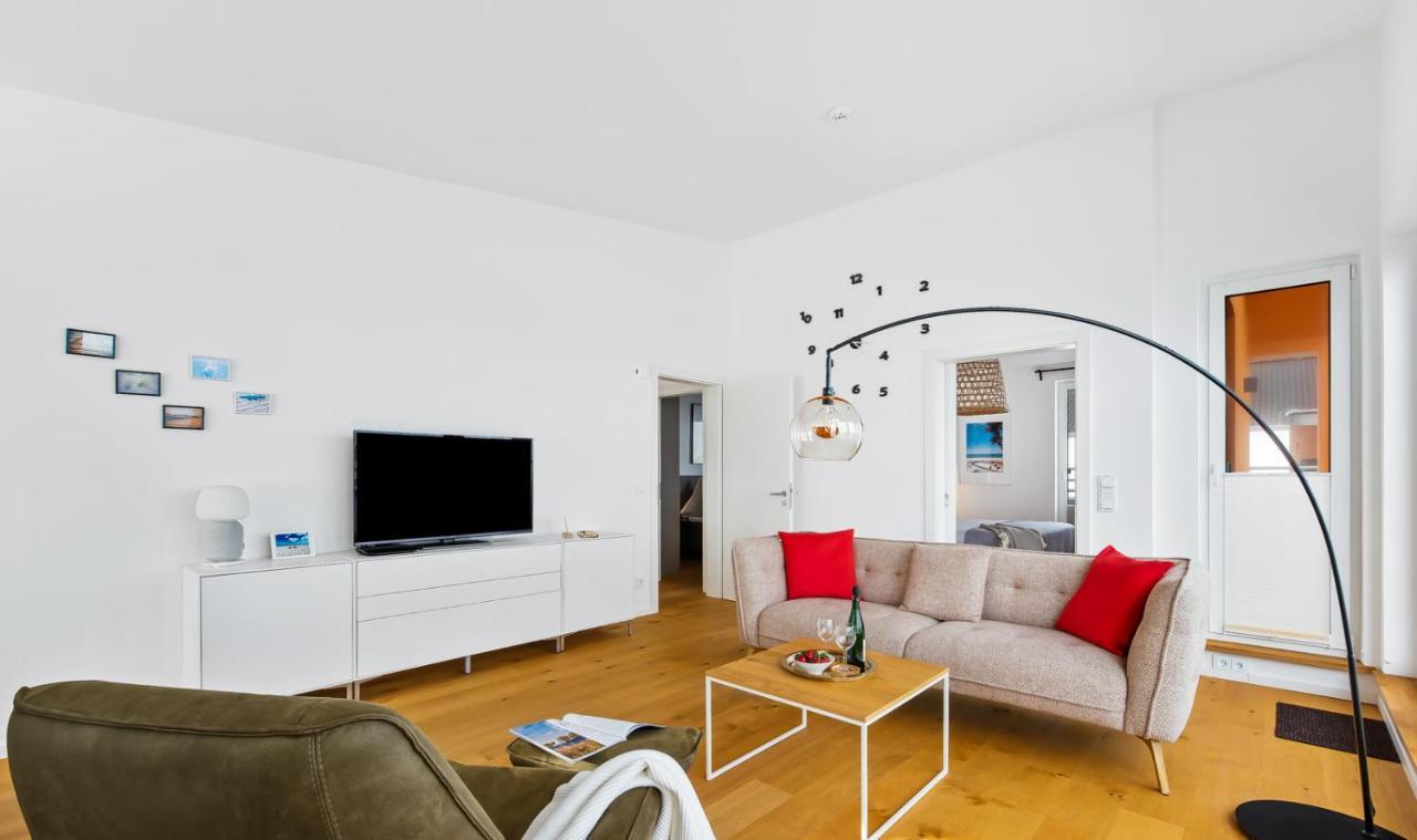 Penthouse Hygge Meerblick Am Strand ออลเพนิทซ์ ภายนอก รูปภาพ