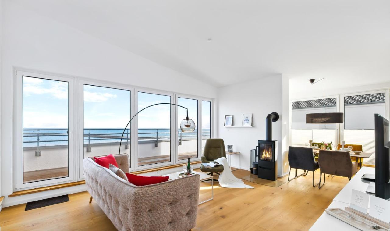 Penthouse Hygge Meerblick Am Strand ออลเพนิทซ์ ภายนอก รูปภาพ