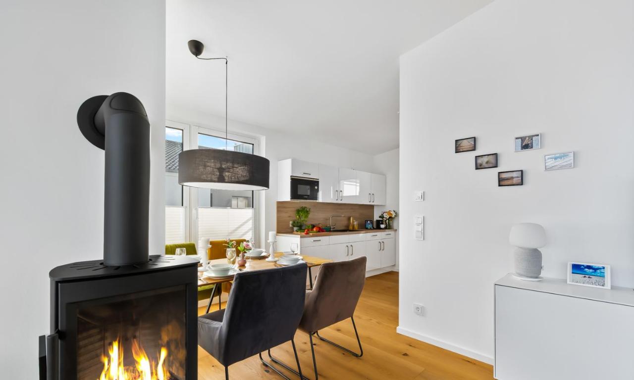 Penthouse Hygge Meerblick Am Strand ออลเพนิทซ์ ภายนอก รูปภาพ