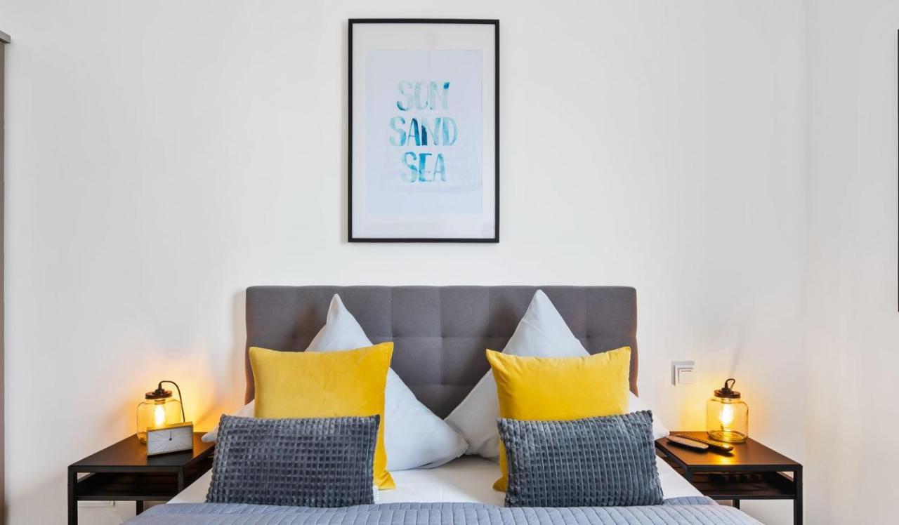 Penthouse Hygge Meerblick Am Strand ออลเพนิทซ์ ภายนอก รูปภาพ