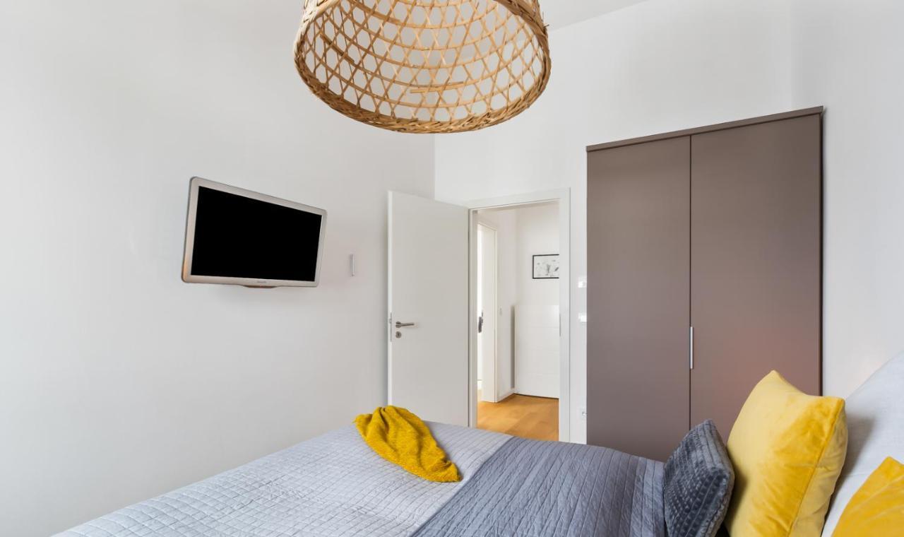 Penthouse Hygge Meerblick Am Strand ออลเพนิทซ์ ภายนอก รูปภาพ