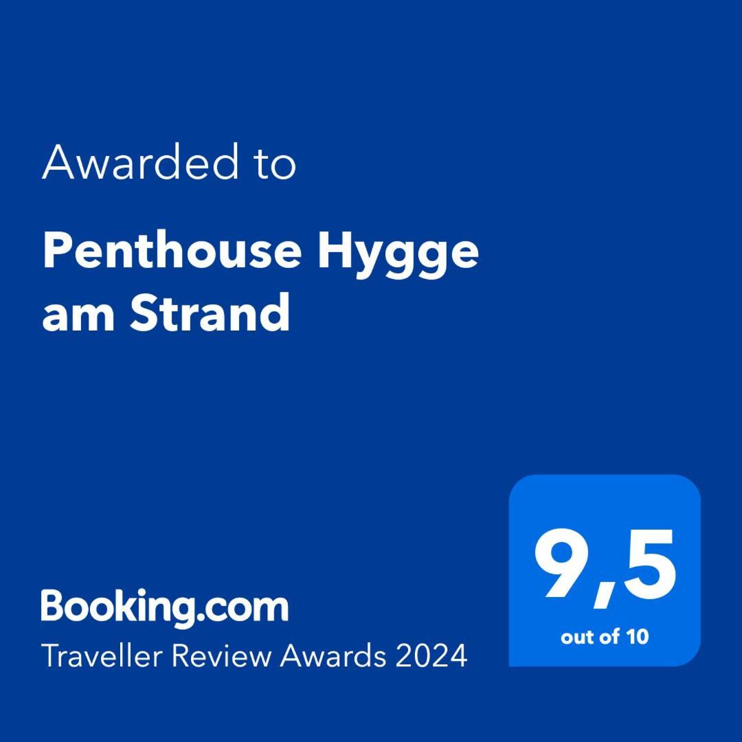 Penthouse Hygge Meerblick Am Strand ออลเพนิทซ์ ภายนอก รูปภาพ
